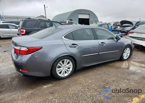 2014 Lexus Es 350 z USA, uszkodzony, nr VIN JTHBK1GG8E2147771